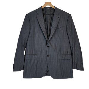 Ermenegildo Zegna‎ Men’s Mila High Performance 2-Button Blazer 44R US | 58R EU